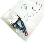 Makita 6513463 Switch Interrupter For 8015DW & Rotary Hammers 531052 C3BH. Fixed Price $13.18.