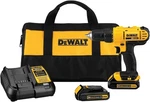 Dewalt 20V Max Drill Driver Set, Speed, Batteries, Charger, Bag. Fixed Price $97.95.