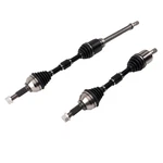 Front Left And Right Pair Axle Fit For Nissan Altimar 2007-2012 Auto Cvt Tr. Fixed Price $188.40.