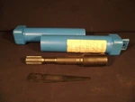 Newcarb Taper Adapter With Spline Drive Shank 24201 England Carbide Usa. Fixed Price $15.00.