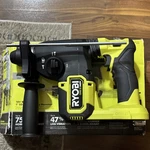 Ryobi P223 18V Inch Cordless Rotary Hammer Drill. Fixed Price $159.99.