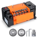 Vevor MR-13B Drill Bits Sharpener 3-13MM Grinder & 11 Collets. Fixed Price $279.90.