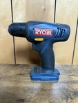 Ryobi CD100 3/8" (10MM) 12V Cordless Drill Driver Tool Only - Tested Working. Fixed Price $9.99.