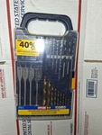 Ryobi Drilling And Driving Accessory Kit A983101. Fixed Price $15.00.