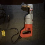 Milwaukee 3107-6 1/2IN D-handle Right Angle Drill Kit. Fixed Price $139.00.