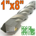 Pc Sds Plus 1"X8" Concrete Masonry Hammer Drill Bit SCT-888. Fixed Price $15.95.