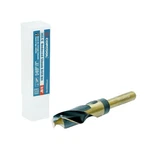 Cortool 7/8 Drill Bit Reduced Shank High Speed Inch, Black & Gold. Fixed Price $16.16.