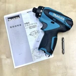 Makita DF030DZ Cordless Drill Driver 10.8V 1/4" Lxt Body Only New Japan. Fixed Price $74.22.