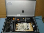 Aeg Vintage PH16RL+ Rotary Hammer Drill 3/4" Cap. W/ Metal Case W. Germany H296. Fixed Price $124.99.