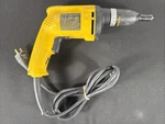 Dewalt Drywall Screw Gun 120V 6AMP Heavy Duty Contractor Tool DW255. Fixed Price $50.66.