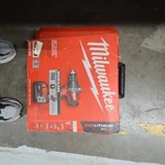Milwaukee 2606-22CT M18 Compact 1/2 In. Drill Driver Kit Hard Case. Fixed Price $190.00.