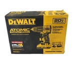 Dewalt Atomic 20V 1/2 In Hammer Drill W/ 3 Ah Battery & Charger Model DCD799L1. Fixed Price $149.95.