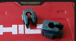 2X Original 20MM Hilti End Plas Caps For Smd 57 Magazine And. Fixed Price $18.57.