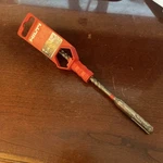 New Hilti 435000 Hammer Drill Bit Te-cx 1/4" 6" With Sds Plus Shank. Fixed Price $12.00.