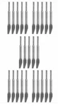 Bosch HS1400B25 Mortar Knife Sds Plus 1/4 In Blade Pakage Of New. Fixed Price $160.00.