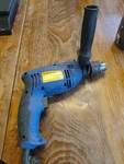 Drill Master Model 94436 Impact 1/2" W/ Chuck Euc. Fixed Price $23.16.