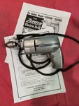 Vintage Zephyr Electric Drill Model 1950H. Fixed Price $39.00.