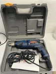 Ryobi D550H 1/2 Inch (13MM) Variable Speed Hammer Drill W/ Case Chuck Manual. Fixed Price $39.00.