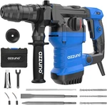 Heavy Duty Rotary Drill 15 Amp 1-1/4" Sds-plus Modes Chipping Hammers. Fixed Price $144.99.