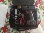 Black & Decker 9099KC 10MM Type 7.2V Forward/reverse Cordless Drill Has Charger. Fixed Price $15.99.