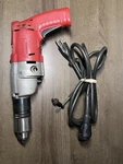 Milwaukee 5370-1 5.4 Amp. 1/2 Magnum Hammer Corded Drill Made In Usa Wchuck. Fixed Price $79.00.