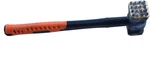 14" Handheld Concrete Bushing Bit For Efficient Surface Roughing & Pulverization. Fixed Price $116.99.