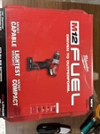 Milwaukee 2504-22 M12 Fuel 1/2" Hammer Drill Kit ( New ). Fixed Price $133.00.