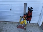 Hilti Concrete Diamond Core Drill. Fixed Price $2500.00.