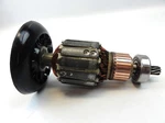 Milwaukee Genuine Oem 1675-1 1670-1 Hole Hawg Armature #16-50-1076 With Bearings. Fixed Price $79.95.