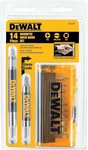 Dewalt 14 Piece Magnetic Drive Guide Set DW2097 Brand New. Fixed Price $16.45.