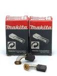 Makita Carbon Brush Set 6430655 191628-6 X2 4X Single. Fixed Price $42.62.