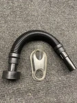 New Dustless Technologies Dust/slurry For Drilling D1900 - 1.375" With 18" Hose. Fixed Price $40.00.