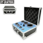 9PCS/KIT Cuts Porcelain Marble Diamond Drill Core Bits Set Hole Saw 5/8-11 .. Fixed Price $144.99.