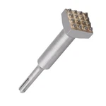 Round Handle Sds Plus Bushing Tool For Concrete Stone Brick WALL,16 Teeth Bus.... Fixed Price $51.15.