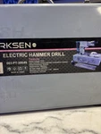 Barksen 003-PT-30049 Electric Hammer Drill Heavy-duty Power Tool. Fixed Price $120.00.
