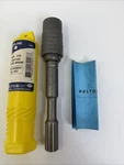 Relton QL-202 Quik Quick-loc Adapter Shank "spline Sds. Fixed Price $54.98.