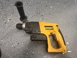 Dewalt DW004 24V 7/8 Sds Rotary Hammer Steel Drilling Bare Tool. Fixed Price $60.00.
