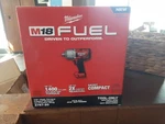 2767-20 1/2 Milwaukee Impact Wrench. Fixed Price $250.00.