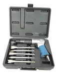 Neiko Pro Pneumatic Air Tool Drill With 5 Breaker Bits Hard Carrying Case. Fixed Price $69.99.