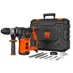 Wen RH1042 12-AMP 1-3/16-INCH Variable Speed Sds Plus Corded Rotary Hammer Kit. Fixed Price $79.00.