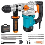 Berserker 1-1/8" Sds-plus Rotary Hammer Drill With Safety CLUTCH,9 Amp. Fixed Price $100.90.