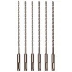 Hlofizi 3/16 Concrete Drill Bit 8 Length With Sds Plus Shank. Fixed Price $19.95.