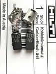 Carbon Brush Hilti TE1 TE5 SR16 SU25 SD45 ST1800 SD2500 #240275 240612. Fixed Price $38.70.