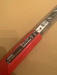 Hilti 00293027 Te-yx Hammer Drill Bit 1-1/4 By 36-INCH New Box. Fixed Price $450.00.