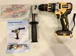 Alrigon Brushless Cordless Hammer Drill/driver (tool Only). Fixed Price $38.69.