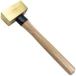 Wedo Brass Flat Hammer 1000G(2LB), Sledge With Fiberglass Handle, Leng.... Fixed Price $73.26.