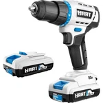 Hart (HPDD02B2) 20V 1/2-INCH Drill/driver Kit With Battery & Charger. Fixed Price $75.00.
