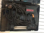 Bosch 601 194 639 Corded Hammer Drill 1/2" 3/4", 120V 60HZ. 8.0A.. Fixed Price $44.99.