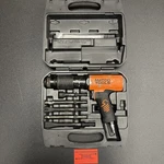 Matco Tools MT2916 Long Barrel Air Hammer - With 5 Bits And Blow Mold Case. Fixed Price $300.00.