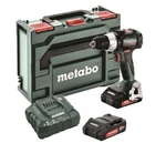 New Metabo 18V Sb Lt Bl Brushless Cordless Hammer Drill 2.0AH Kit. Fixed Price $199.99.